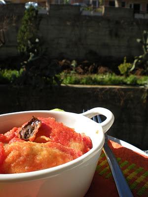 Cocule (polpette di patate al sugo pugliesi)