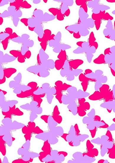 Delle farfalle per decorare i vostri muri