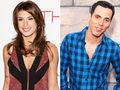 ELISABETTA CANALIS E STEVE-O, CHE BACIO!