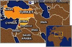Siria e Turchia
