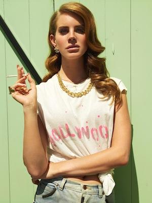 LANA DEL REY.... A DIVA's MOOD