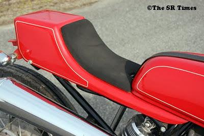 Yamaha SR 400 by Skull Motorcycle Yamaha SR 400 by Skull Motorcycle