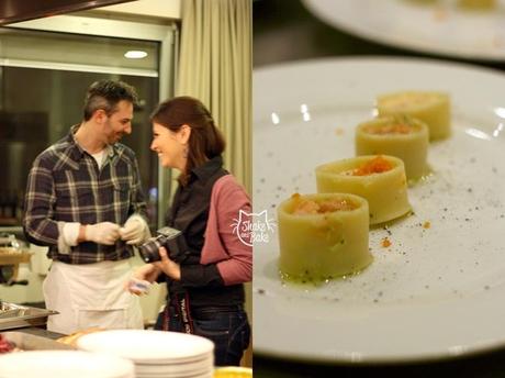 Taste & Match, il post serata