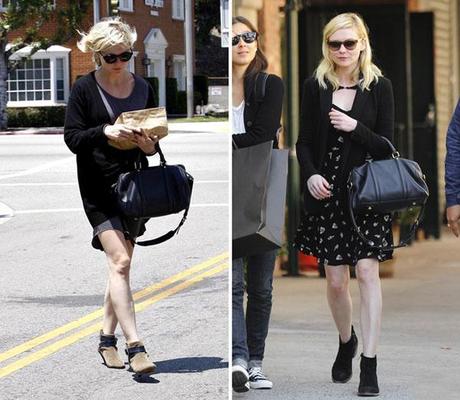 OBJECT OF DESIRE | La borsa Louis Vuitton, disegnata da Sofia Coppola: la preferita da Kirsten Dunst