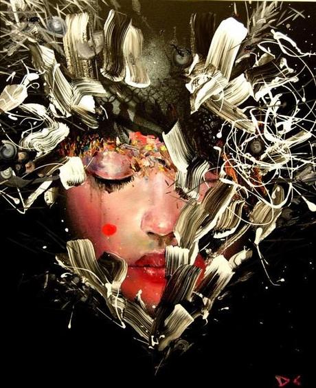 GRAFFITI ARTIST OF THE DAY - DAVID CHOE