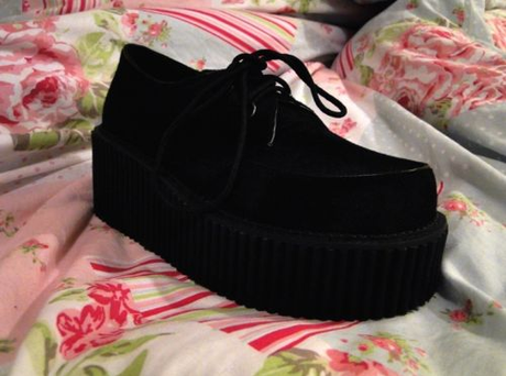 Wishlist: Creepers!