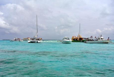 In diretta da Costa Atlantica: scalo a Grand Cayman.