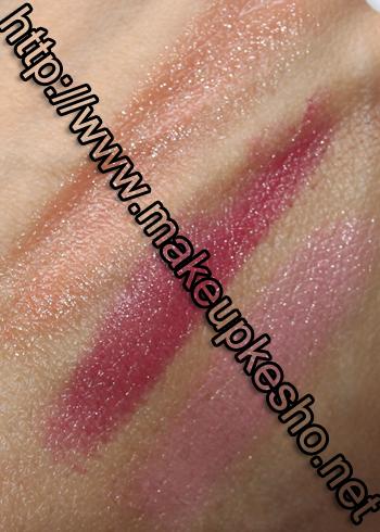 Miss Marmelade On The Bright set - SWATCH