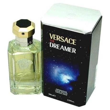 Per l'uomo romantico ecco Versace Dreamer