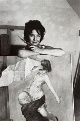 Dorothea Tanning (1910-2012)