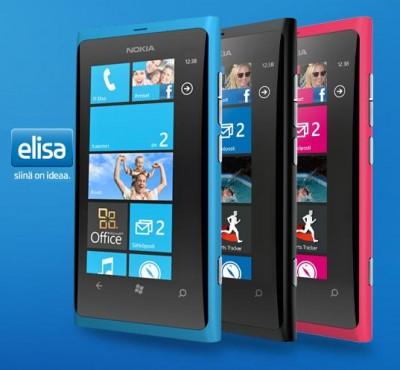 Lumia 800 sold-out in Finlandia