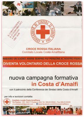 Croce Rossa Italiana - Costiera Amalfitana