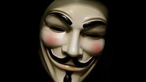 Gli Anonymous intercettano FBI e SCOTLAND YARD