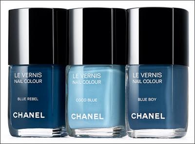 Smalto Chanel Coco Blue entra nella collezione permanente