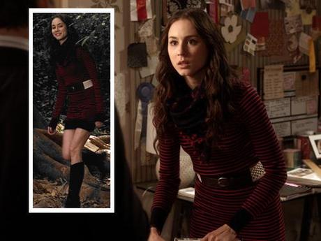 Spencer  Hastings from Pretty Little Liars