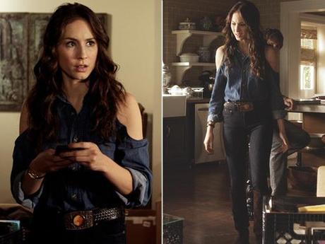 Spencer  Hastings from Pretty Little Liars