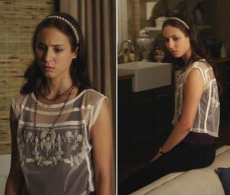 Spencer  Hastings from Pretty Little Liars