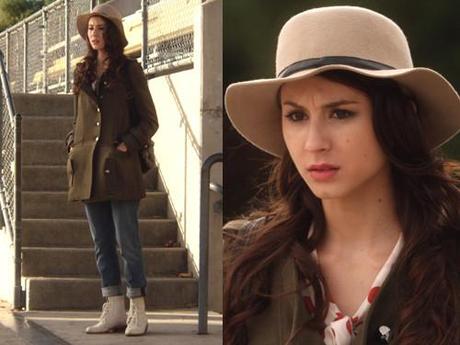 Spencer  Hastings from Pretty Little Liars