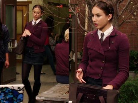 Spencer  Hastings from Pretty Little Liars