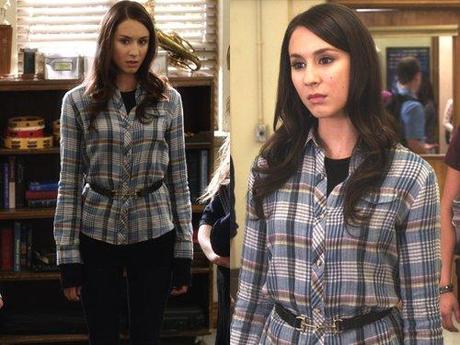 Spencer  Hastings from Pretty Little Liars