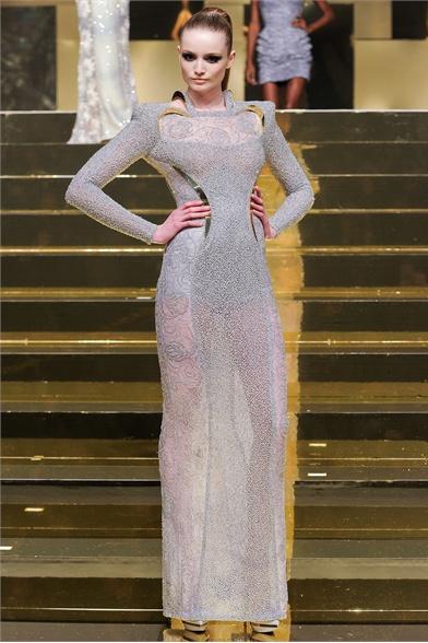 Versace Alta Moda S/S 2012