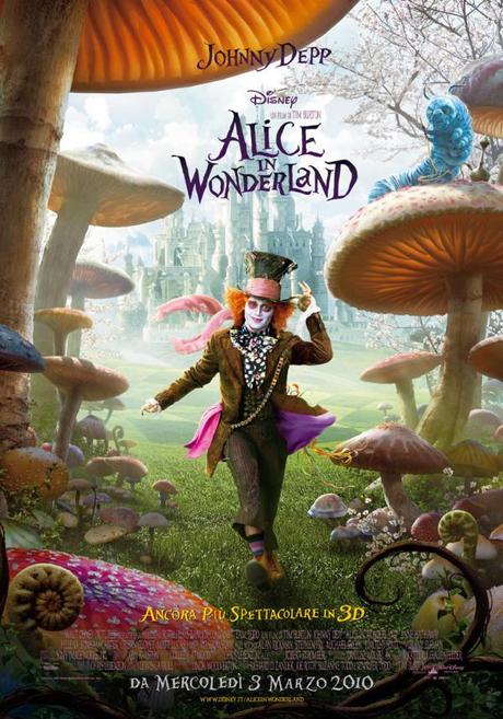 [Film Zone] Alice in Wonderland (2010)