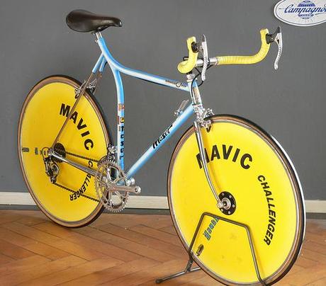 F. Moser TT bike, this is Original no replicas no copy by VSB Vintage Speed Bicycles