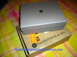 GLOSSYBOX fom Men