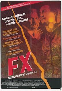F/X (aka: Murder by Illusion) - F/X Effetto Mortale