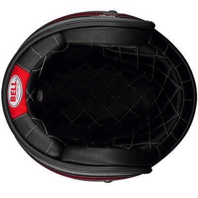 Bell Custom 500 Scratch Deluxe 2011 Bell Custom 500 Scratch Deluxe 2011