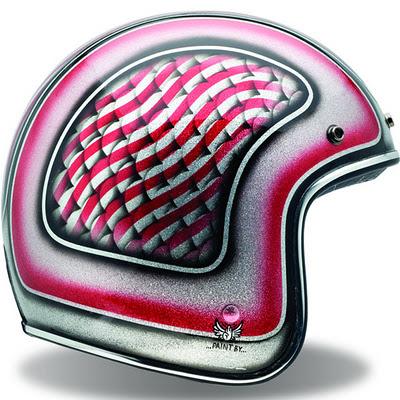 Bell Custom 500 Scratch Deluxe 2011 Bell Custom 500 Scratch Deluxe 2011