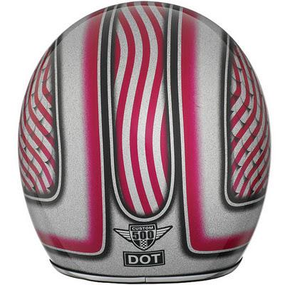 Bell Custom 500 Scratch Deluxe 2011 Bell Custom 500 Scratch Deluxe 2011