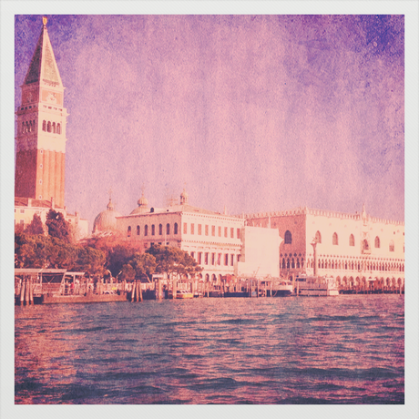 Fantasy Venice by my geek sister's Instagram
