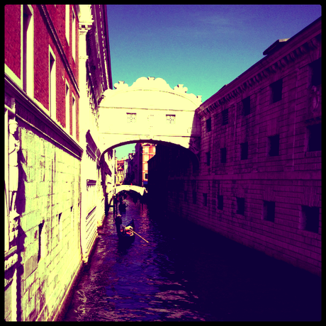 Fantasy Venice by my geek sister's Instagram