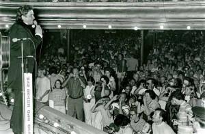 Nashville: addio al vecchio palco del Ryman Auditorium dopo 61 anni