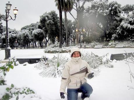 Snow @ Roma Snow @ Roma
