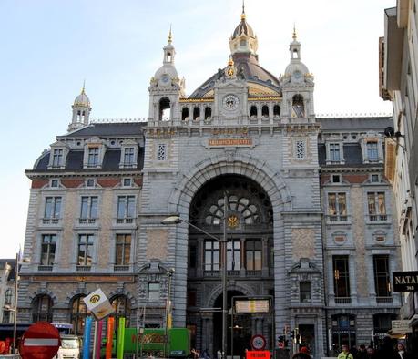 In Antwerp: Discovering BAUNAT Diamond Jewellery - Part I