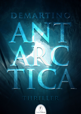 Blog Tour Antarctica - Seconda Tappa - Cover in Super Anteprima!