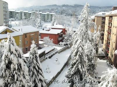 Neve ad Avellino