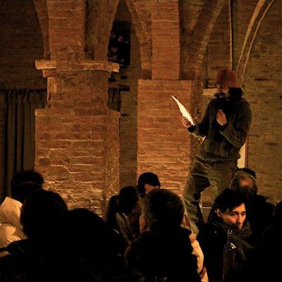 sirene sanminiatesi nel refettorio di San Francesco sirene sanminiatesi nel refettorio di San Francesco