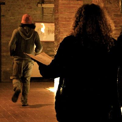 sirene sanminiatesi nel refettorio di San Francesco sirene sanminiatesi nel refettorio di San Francesco