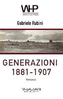 Generazioni 1881-1907  - Gabriele Rubini