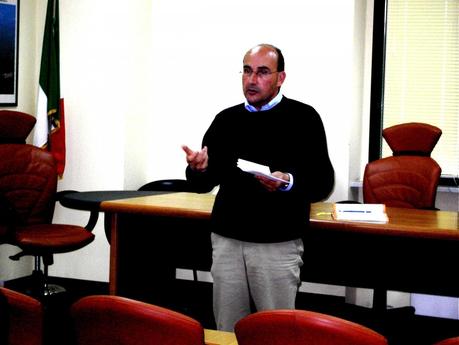 MELCHIONDA Il coordinatore di Libera del Lagonegrese Melchionda scrive al Procuratore della Repubblica Melchionda