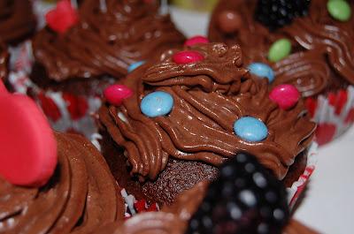 Cupcake Time! Cupcake Time!