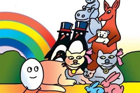 Pinguini di carta...al rogo Pinguini di carta...al rogo