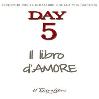30 Days con il Giralibro - 5# Day