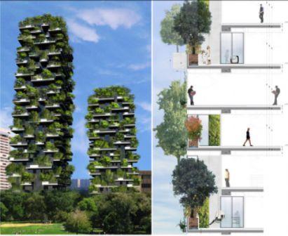 Quando il green diventa building…idee per inverdire la tua vita!