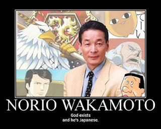 Wakamoto Norio