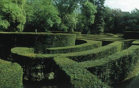 Idee originali per S.Valentino: Il giardino del cuore a Bruxelles.