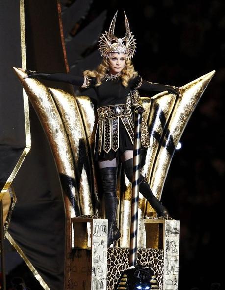 MADONNA - SUPER BOWL HALFTIME SHOW - FULL HD